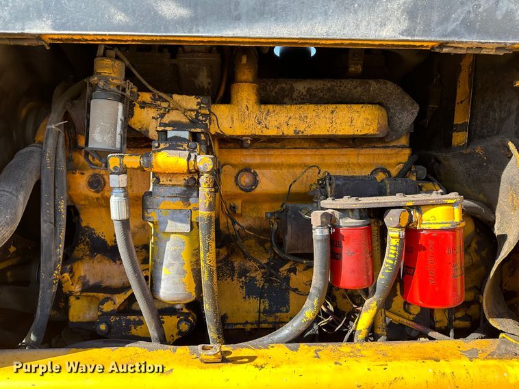 image for item JD9746 John Deere 772A  motor grader