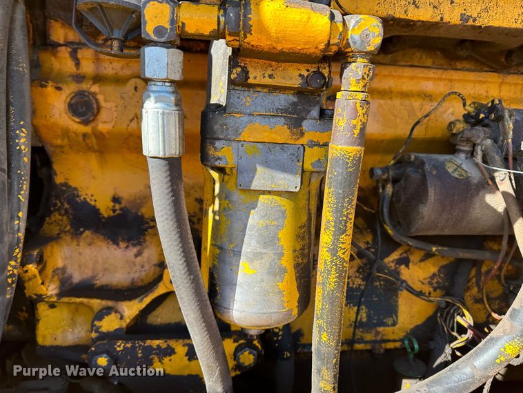 image for item JD9746 John Deere 772A  motor grader