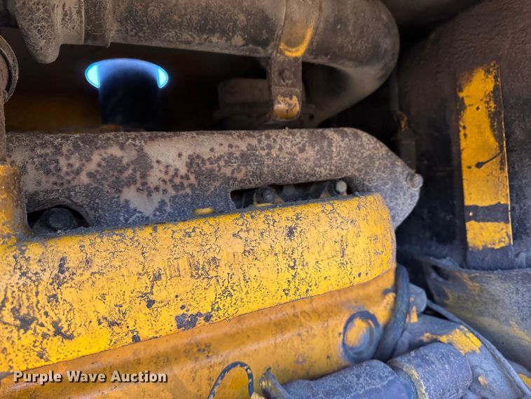 image for item JD9746 John Deere 772A  motor grader