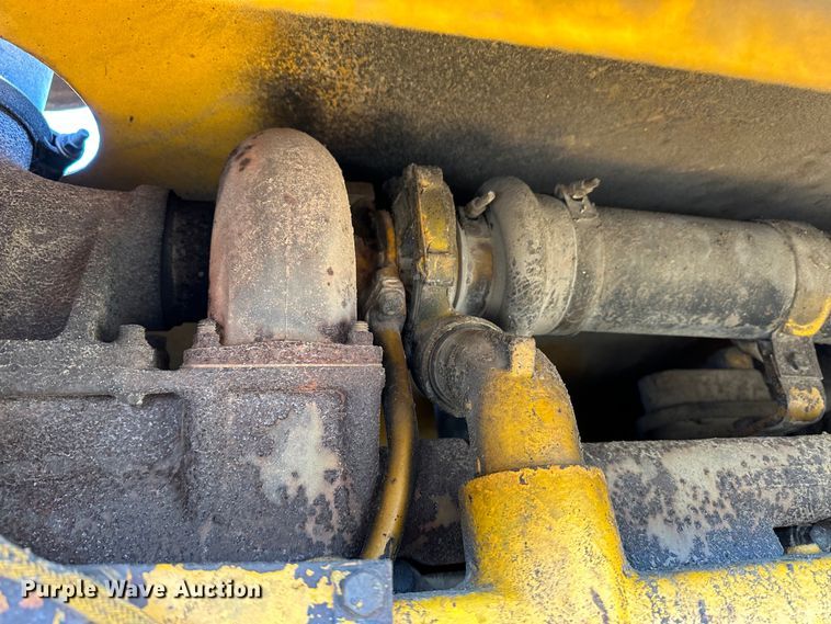 image for item JD9746 John Deere 772A  motor grader