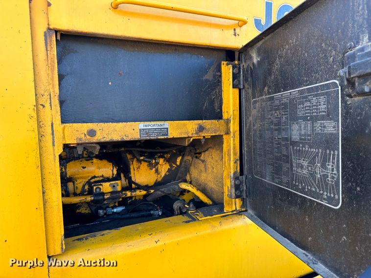 image for item JD9746 John Deere 772A  motor grader