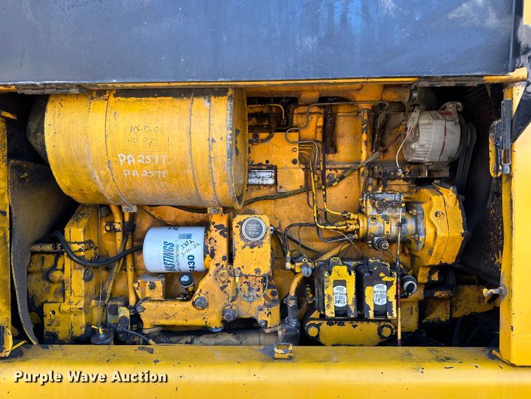 image for item JD9746 John Deere 772A  motor grader