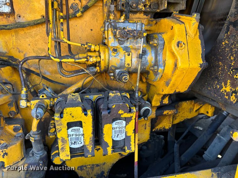 image for item JD9746 John Deere 772A  motor grader