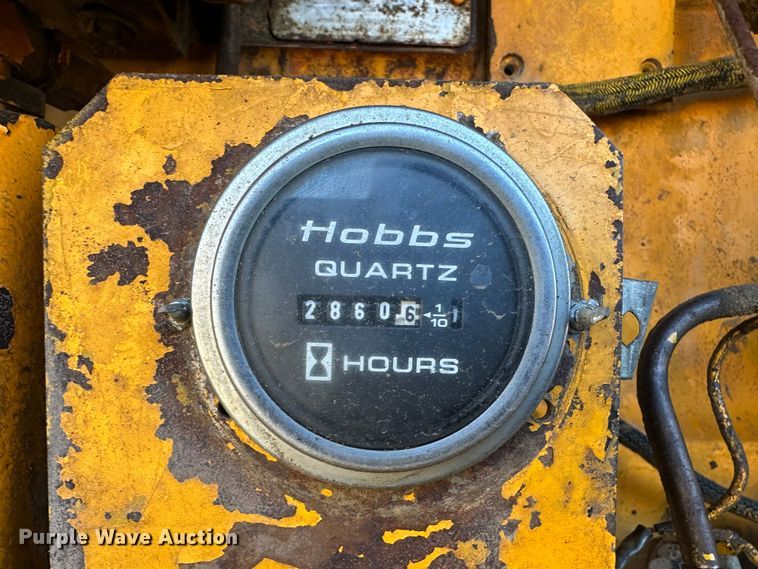 image for item JD9746 John Deere 772A  motor grader