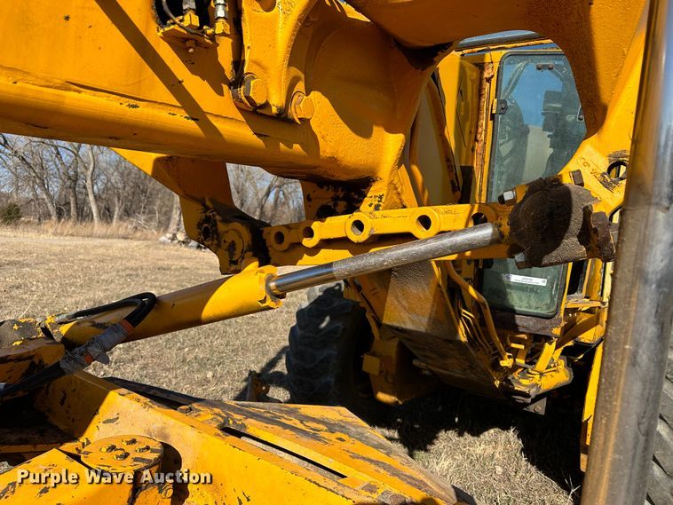 image for item JD9746 John Deere 772A  motor grader