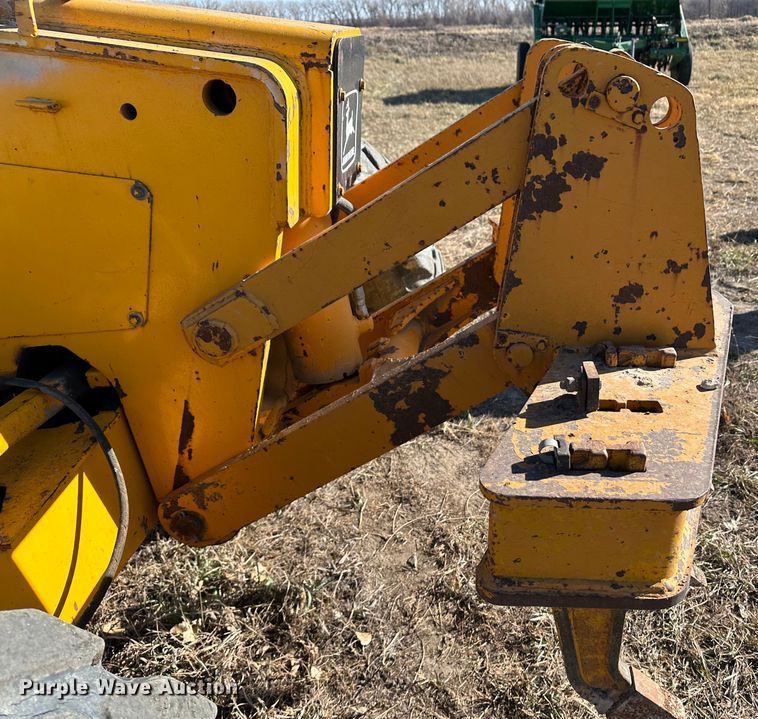 image for item JD9746 John Deere 772A  motor grader