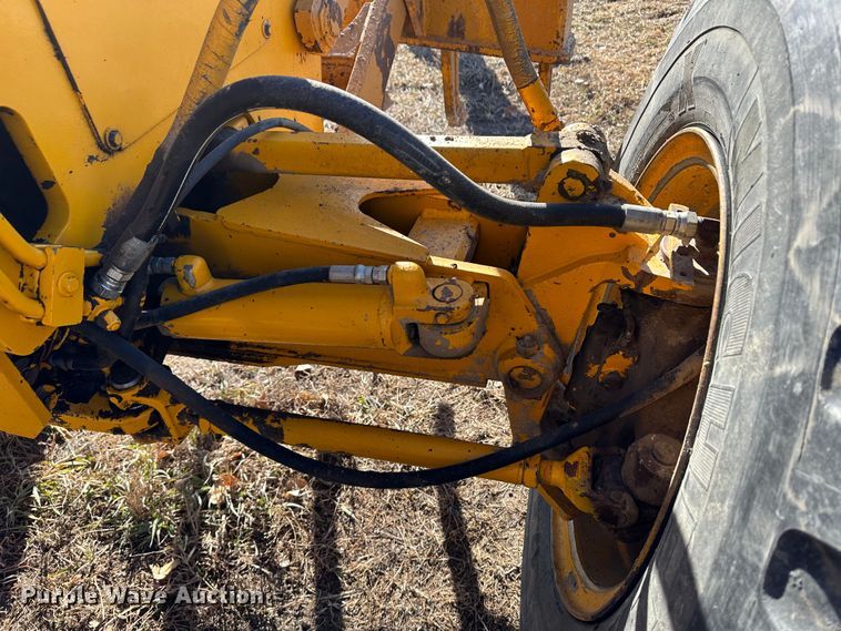 image for item JD9746 John Deere 772A  motor grader