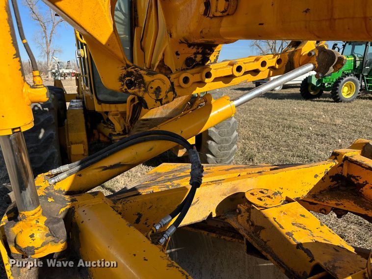 image for item JD9746 John Deere 772A  motor grader