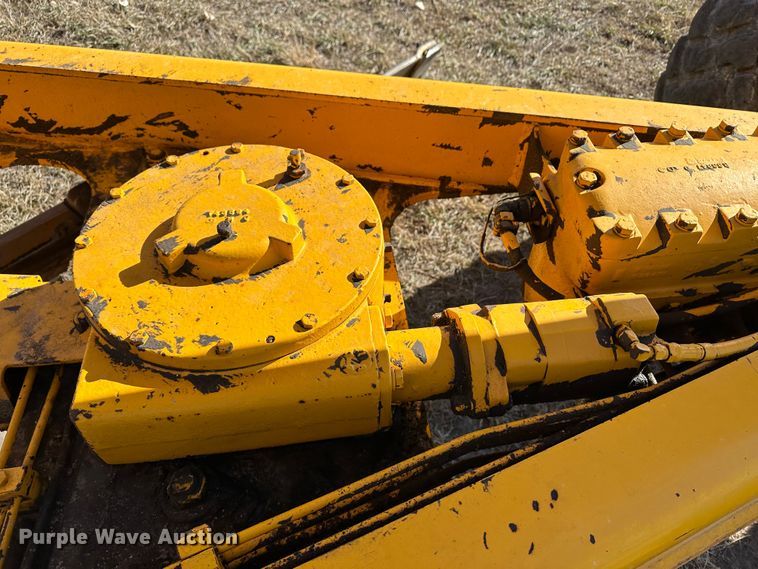 image for item JD9746 John Deere 772A  motor grader