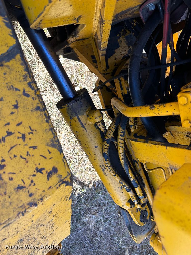 image for item JD9746 John Deere 772A  motor grader