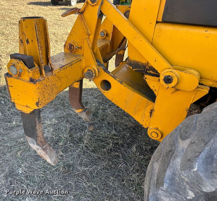 image for item JD9746 John Deere 772A  motor grader