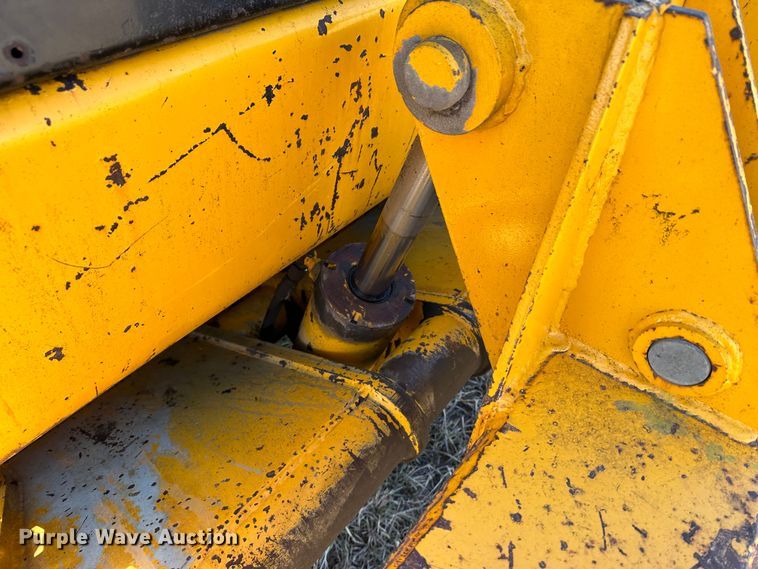 image for item JD9746 John Deere 772A  motor grader