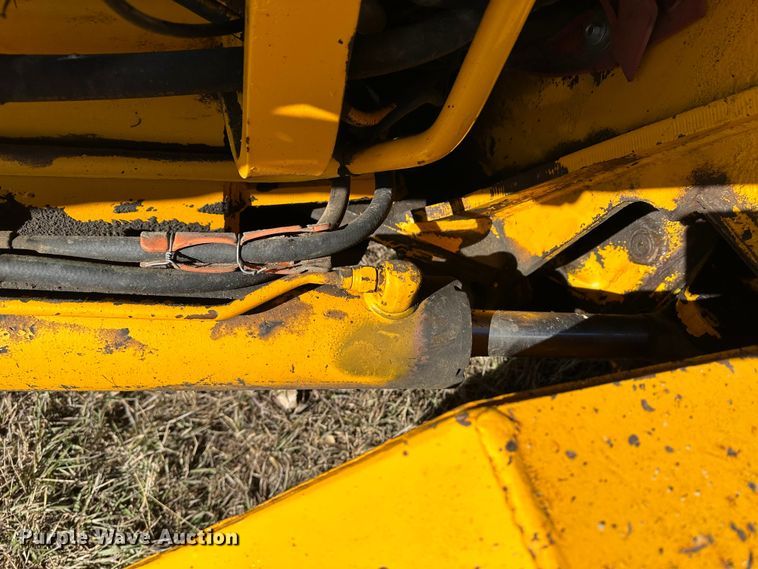 image for item JD9746 John Deere 772A  motor grader