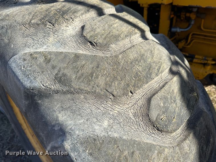 image for item JD9746 John Deere 772A  motor grader