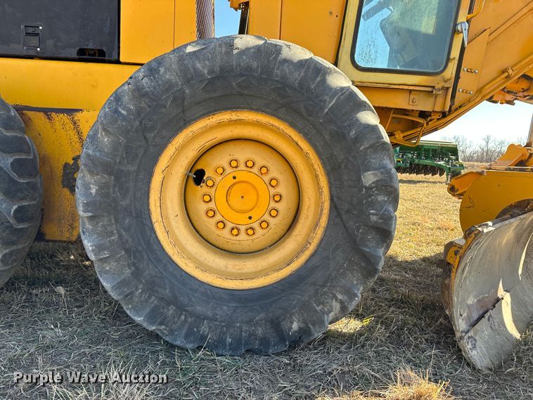 image for item JD9746 John Deere 772A  motor grader