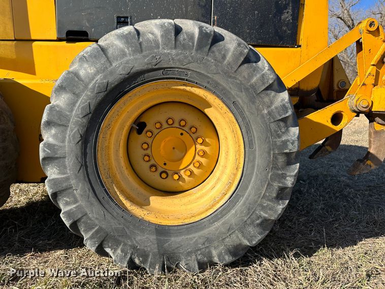 image for item JD9746 John Deere 772A  motor grader