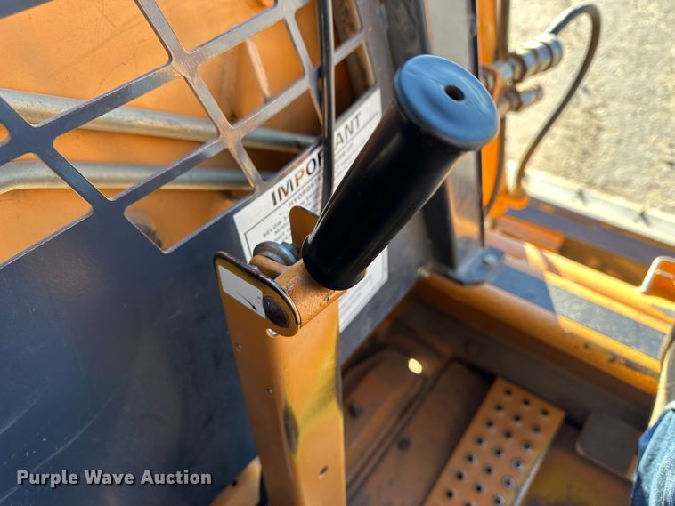 image for item JD9766 2000 Case 1845C  skid steer loader