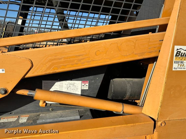 image for item JD9766 2000 Case 1845C  skid steer loader