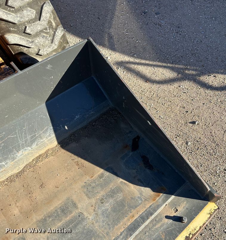 image for item JD9766 2000 Case 1845C  skid steer loader