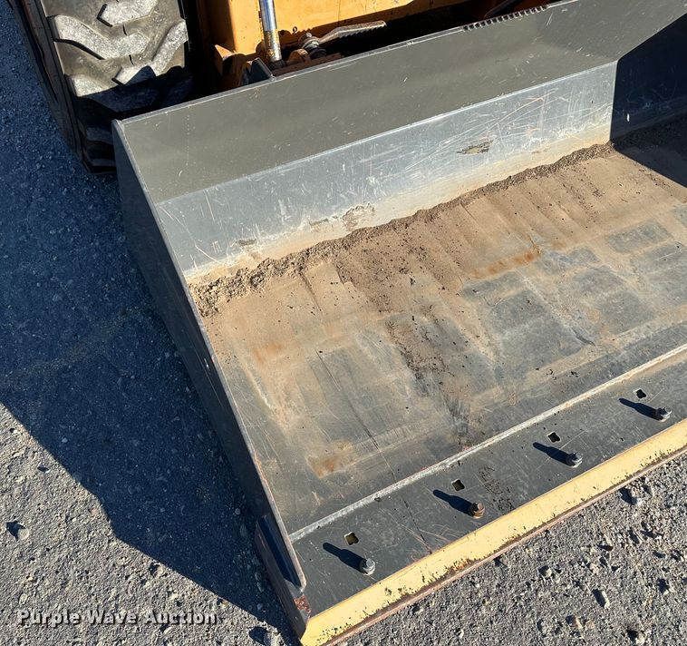 image for item JD9766 2000 Case 1845C  skid steer loader