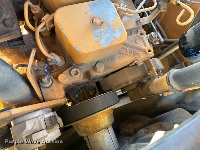 image for item JD9766 2000 Case 1845C  skid steer loader