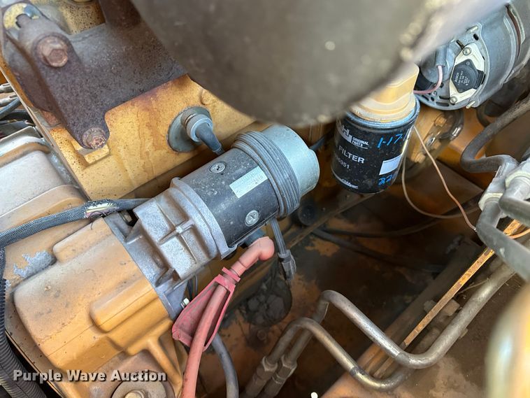 image for item JD9766 2000 Case 1845C  skid steer loader