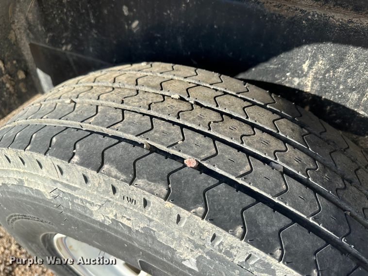 image for item JD9768 2015 PJ D9162  dump trailer