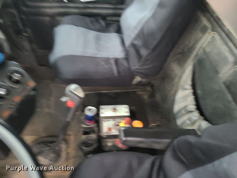 image for item JG9614 1987 Mack RW713  dump truck