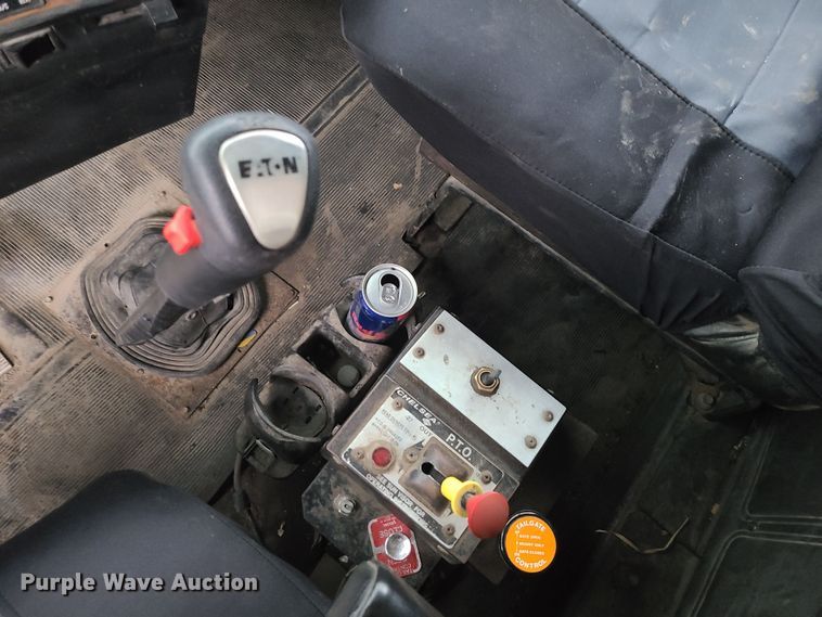 image for item JG9614 1987 Mack RW713  dump truck