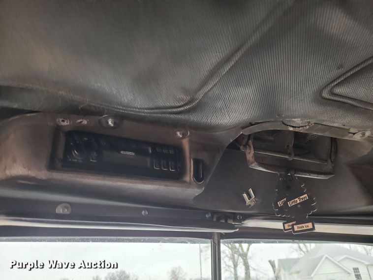 image for item JG9614 1987 Mack RW713  dump truck