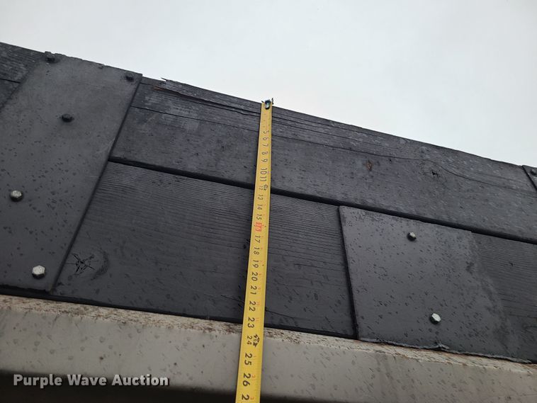 image for item JG9614 1987 Mack RW713  dump truck