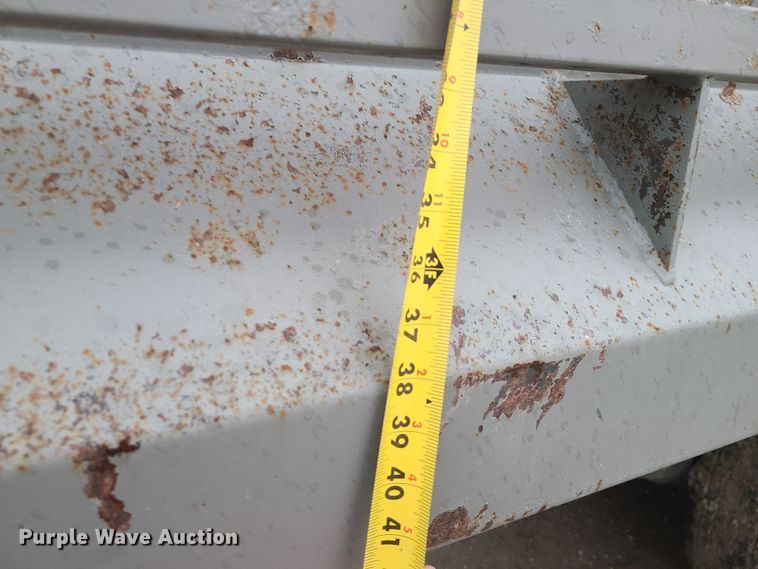 image for item JG9614 1987 Mack RW713  dump truck