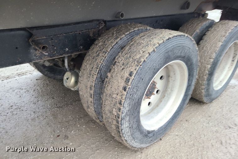 image for item JG9614 1987 Mack RW713  dump truck