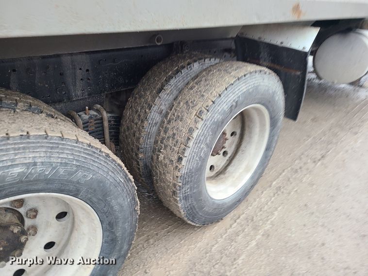 image for item JG9614 1987 Mack RW713  dump truck