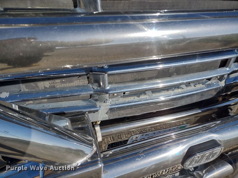 image for item JK9044 2012 Freightliner Cascadia  dump truck