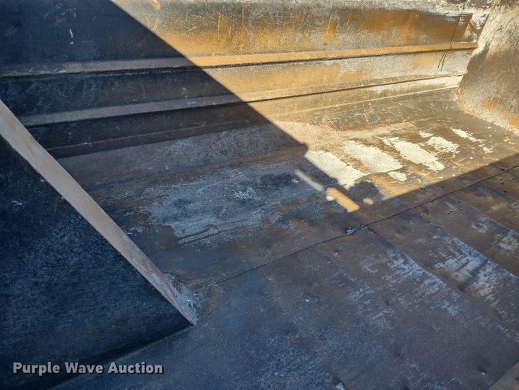 image for item JK9044 2012 Freightliner Cascadia  dump truck