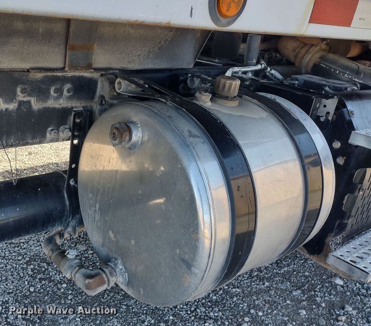 image for item JK9044 2012 Freightliner Cascadia  dump truck