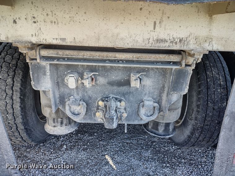 image for item JK9044 2012 Freightliner Cascadia  dump truck