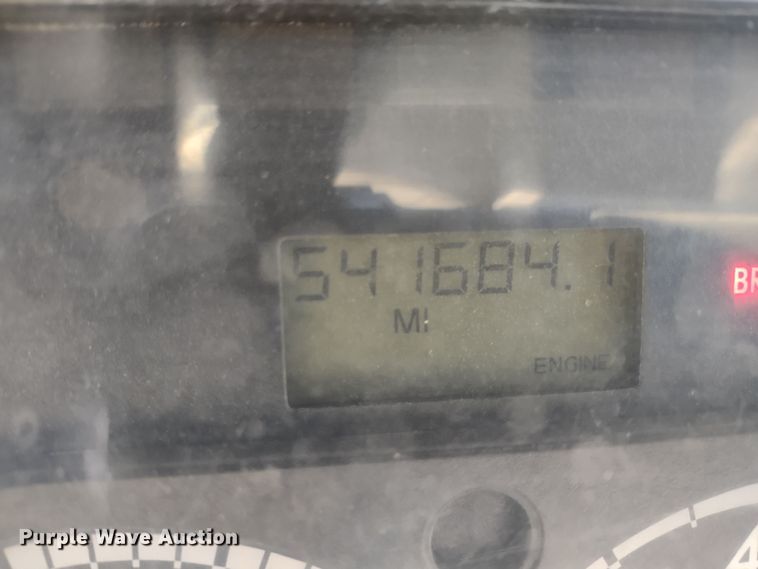 image for item JK9044 2012 Freightliner Cascadia  dump truck