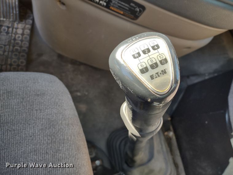 image for item JK9044 2012 Freightliner Cascadia  dump truck