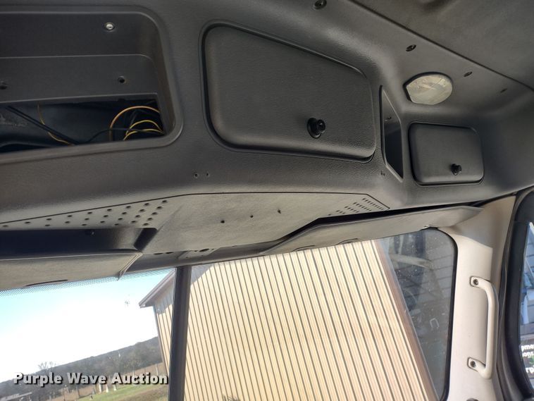 image for item JK9044 2012 Freightliner Cascadia  dump truck