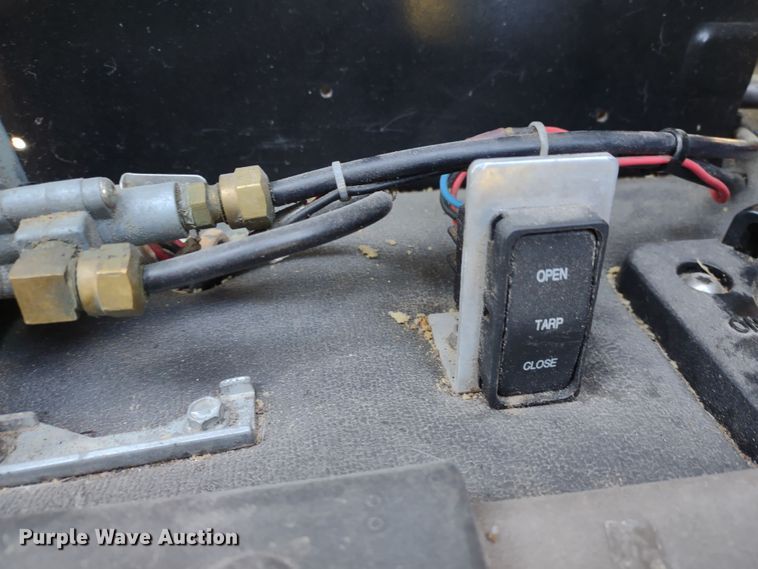 image for item JK9044 2012 Freightliner Cascadia  dump truck