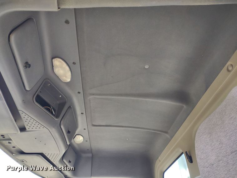 image for item JK9044 2012 Freightliner Cascadia  dump truck