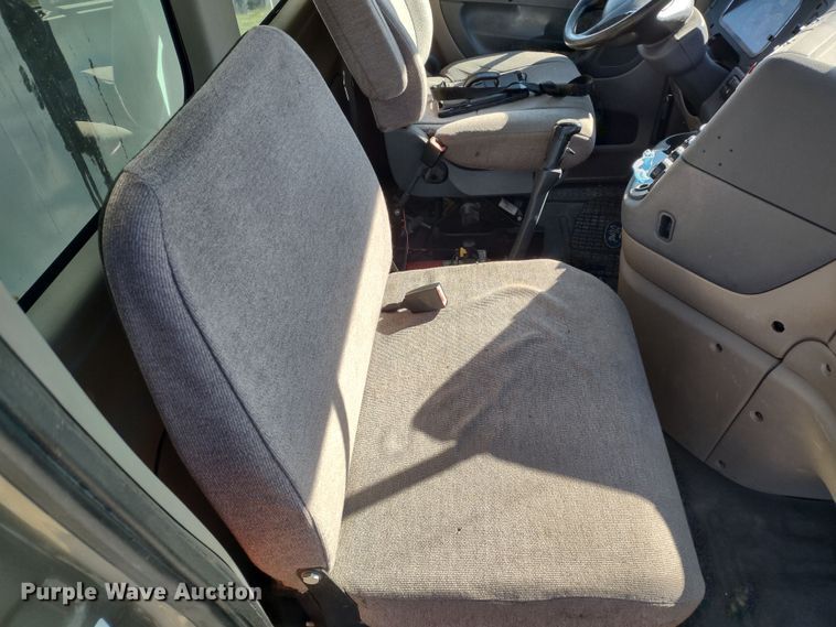 image for item JK9044 2012 Freightliner Cascadia  dump truck