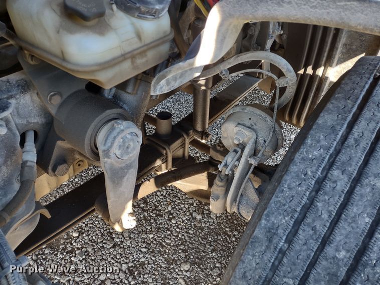 image for item JK9044 2012 Freightliner Cascadia  dump truck