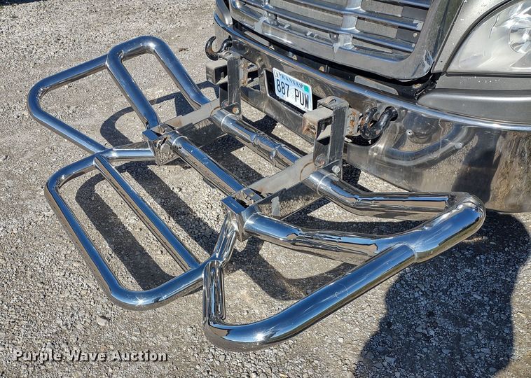 image for item JK9044 2012 Freightliner Cascadia  dump truck