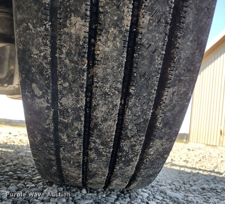 image for item JK9044 2012 Freightliner Cascadia  dump truck