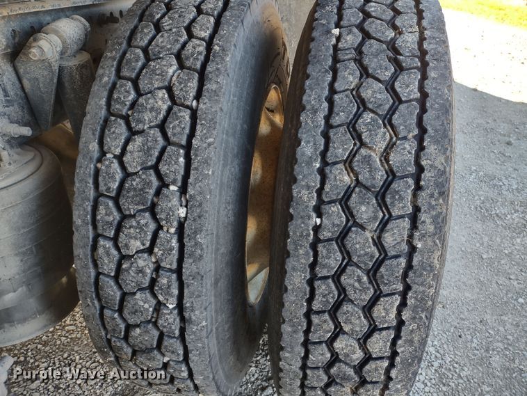 image for item JK9044 2012 Freightliner Cascadia  dump truck