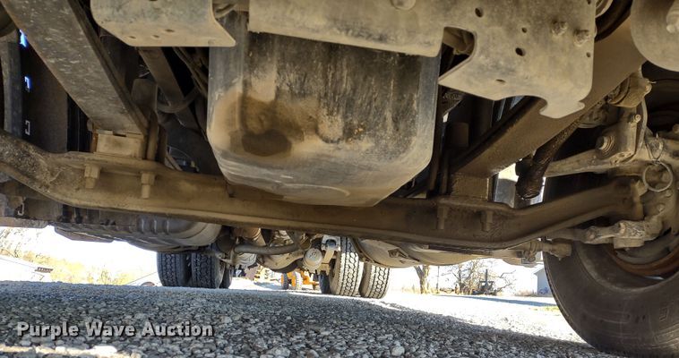 image for item JK9044 2012 Freightliner Cascadia  dump truck