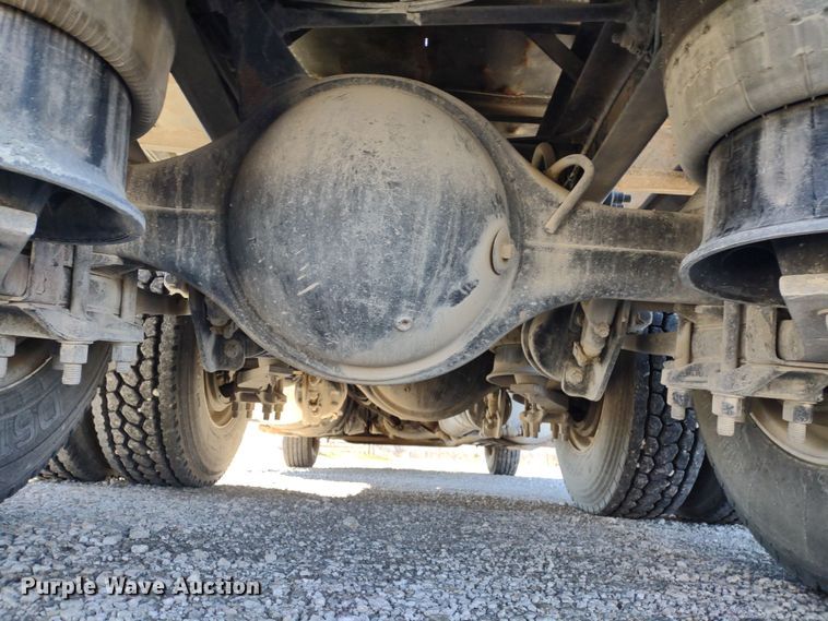 image for item JK9044 2012 Freightliner Cascadia  dump truck